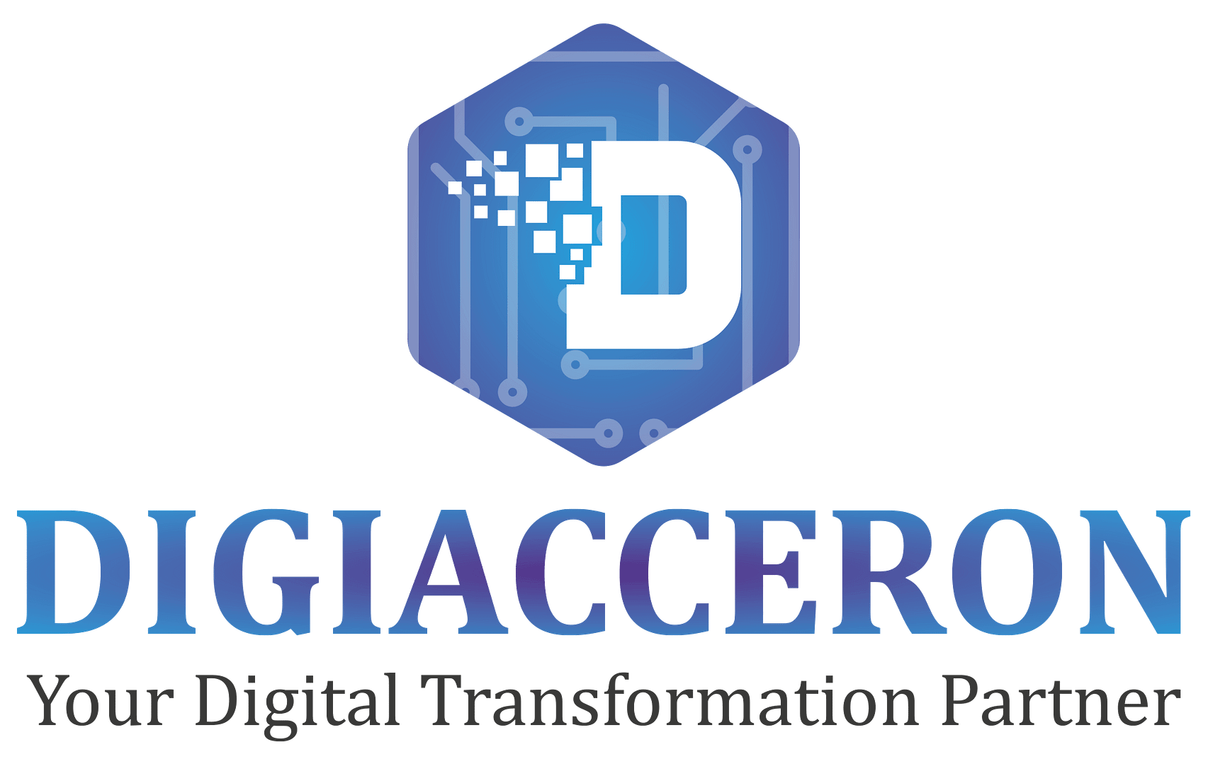 Digiacceron Logo