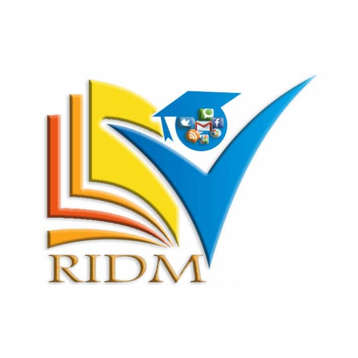 Ridm logo